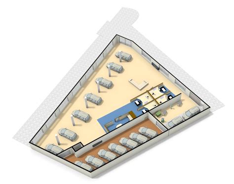 2.3 customers we plan to serve all sorts of customers, individual car owners to automobile dealers, located in the neighborhood of our service center. 127 Best images about Cool floorplans on Pinterest ...