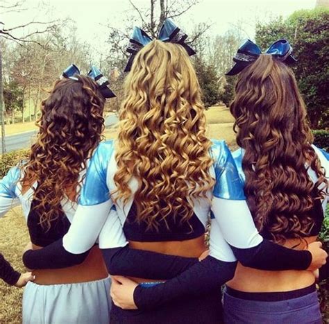 There are another cheerleading hairstyles like the braids hairstyles. 91 best Cheer Hair images on Pinterest | Cheer stuff ...