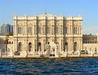 Dolmabahçe-Palast in Istanbul (Türkei)