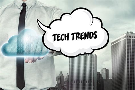 5 Tech Trends For The Next Decade Mcb Tax Advisors