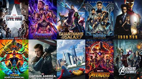 Avengers Movies In Order Avengers Movies In Order