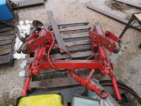 International Ih 3 Point Hitch Online Auctions