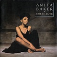 Anita Baker – Sweet Love (1986, Silver Injection Labels, Vinyl) - Discogs