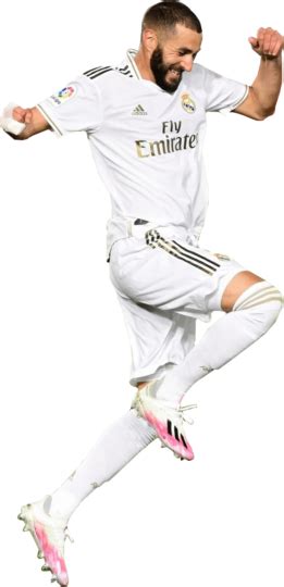 Karim benzema, karim benzema football player france istanbul, karim transparent background png clipart. Karim Benzema football render - 68409 - FootyRenders