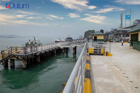 Jetty At Cms Marina