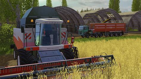 Farm simulator 15 offers two farm locations. Farming Simulator 15 GOLD Edition PC Galleries | GameWatcher