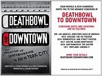 Deathbowl to Downtown Regional Screening Tour | Transworld SKATEboarding