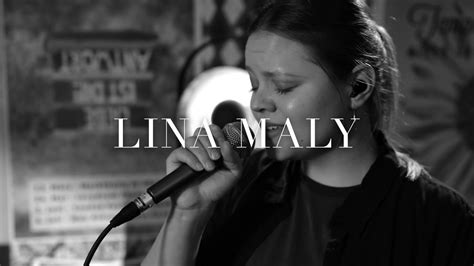 Lina Maly Mond Live At Youtube Space Berlin Youtube