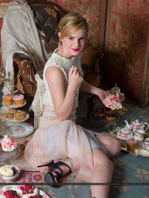 Emma Watson Updates New Hq Outtake Pictures Of Emma Watson