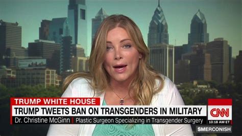 Transgender Military Members Offered Free Surgeries Jim Collins