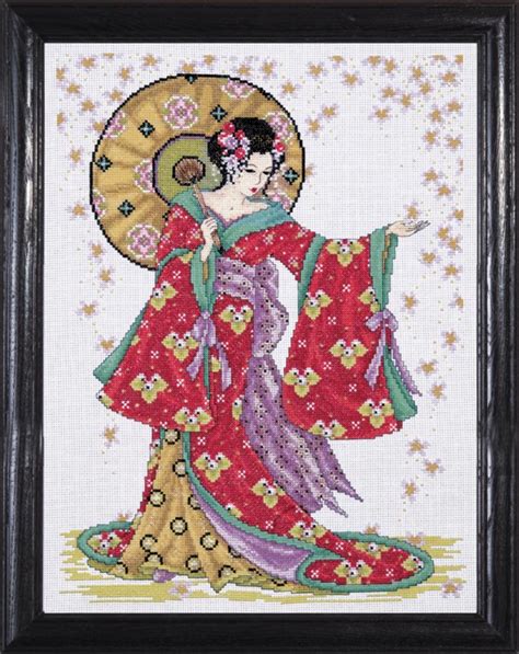 With a wide range of patterns to suit embroiderers of all levels. Top Quality Lovely Hot Sell Counted Cross Stitch Kit Red ...