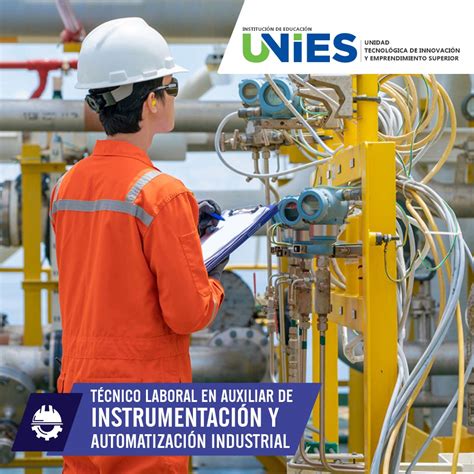 Auxiliar De Instrumentación Y Automatización Industrial Unidad