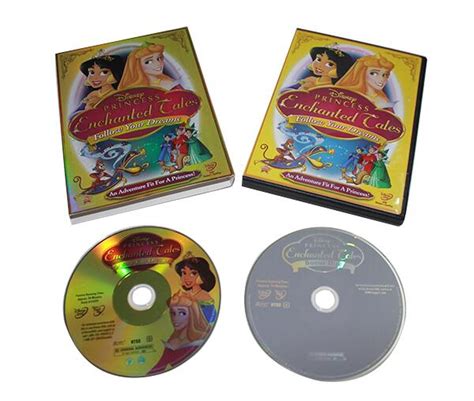 Disney Princess Enchanted Tales Dvd Cruise Gallery