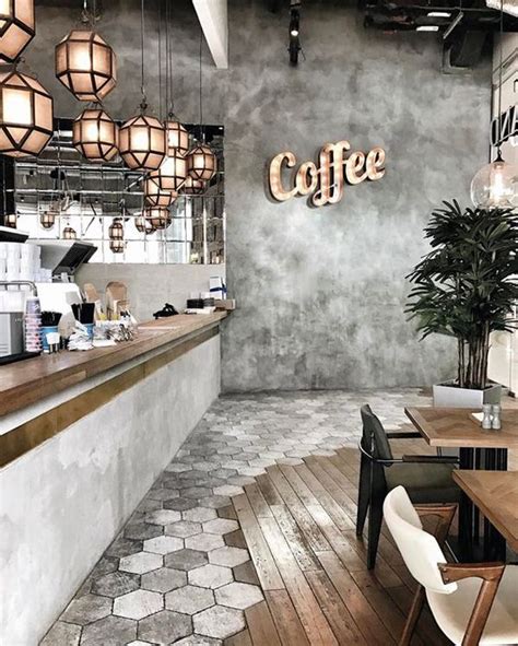 51 Craziest Coffee Shop Ideas That Most Inspiring Home Design And Interior Industrial Style