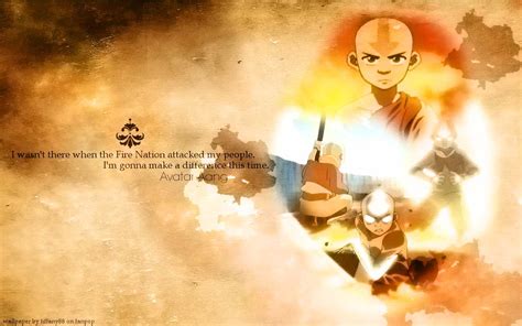 What are the animals in avatar the last airbender? Avatar Aang Quotes. QuotesGram