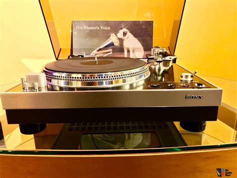Sony Ps 8750 Iconic Direct Drive Turntable Price Drop Photo 1918996
