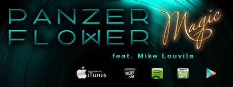 Mastering Panzer Flower New Single Magic Feat Mike Louvila