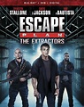 Best Buy: Escape Plan: The Extractors [Includes Digital Copy] [Blu-ray ...