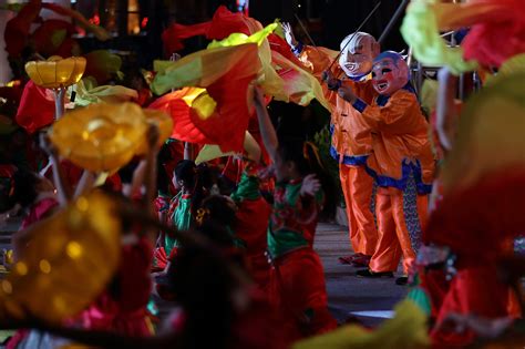 Chinese New Year Celebrations Kick Off New York Post