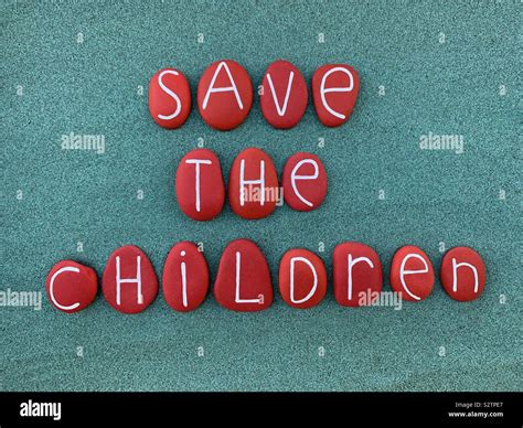 Save The Children Logo Hi Res Stock Photography And Images Alamy