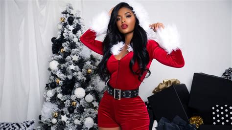 YANDY PRESENTS THE HOLIDAY EDIT YANDY Twitch Nude Videos