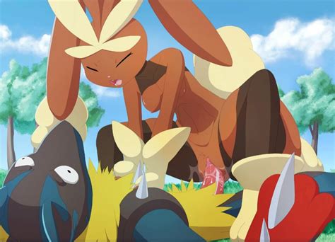 Animated Animated  Assertive Cum Cum In Pussy Furry Girl On Top Lopunny Lucario Master Porky