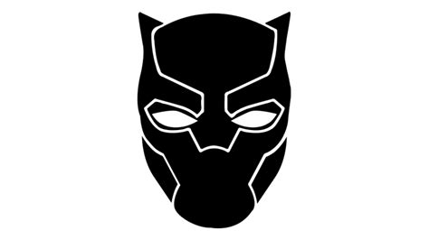 Black Panther Symbol Black Panther Images Panther Logo Panther Art
