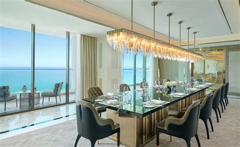 Mandarin Oriental Jumeira Unveils Royal Penthouse With Stunning