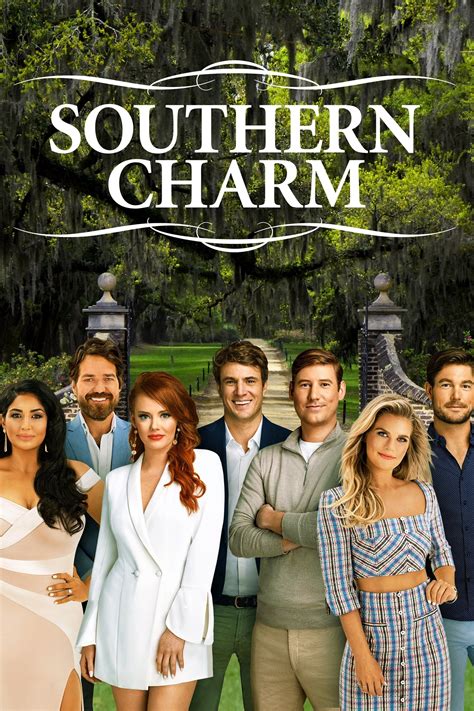 Southern Charm (TV Series 2014- ) - Posters — The Movie Database (TMDb)