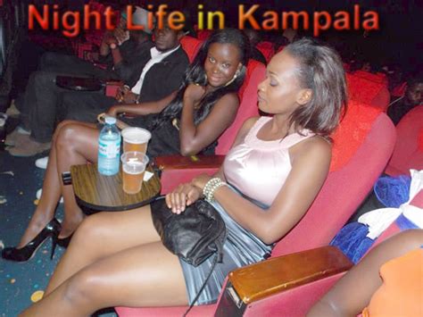 Nightlife In Kampala