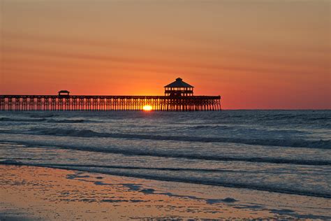 Top 17 Public Beaches In Charleston Sc 2022