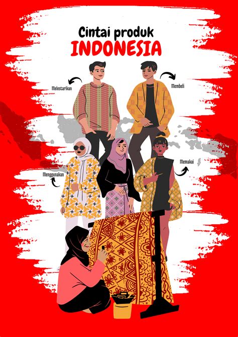CINTAI PRODUK INDONESIA IDS Indonesian Design Studio