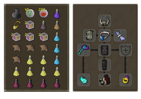 Ironman Pvm Setups Complete Guide Osrs Old School Runescape Guides