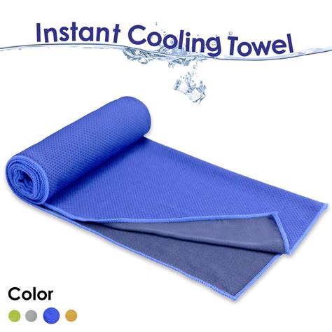 Which Is The Best The Original Pva Cooling Towel Home Future Market