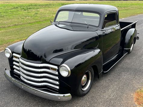 1951 Chevrolet 12 Ton Pickup Charlies Classic Cars