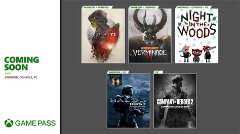 Xbox Game Pass Em Setembro — Café Mais Geek