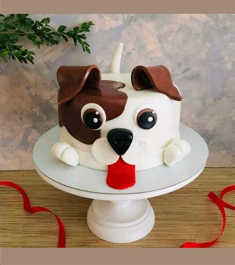 Puppy Birthday Cakes Dog Themed Birthday Party Puppy Birthday Parties