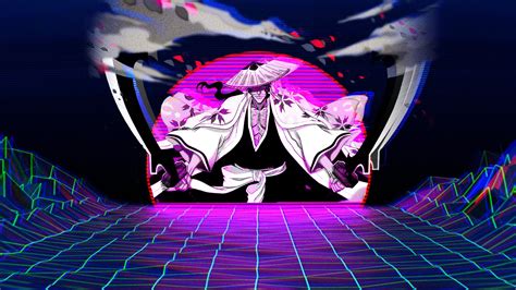 Anime Vaporwave Wallpaper X Images And Photos Finder