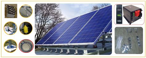 Solarpod Portable Solar Power Kit Off Grid Easy