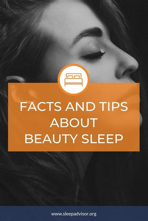 Beauty Sleep What It Is And How You Can Get It Sleep Advisor