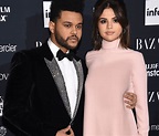 Selena Gomez and The Weeknd Make Their Second Red-Carpet Appearance as ...