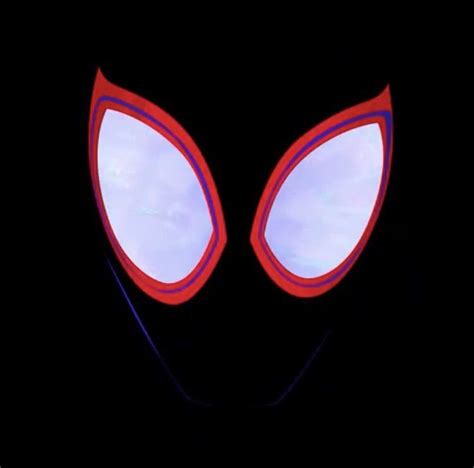 Spider Man Into The Spider Verse Covertracklist Cover