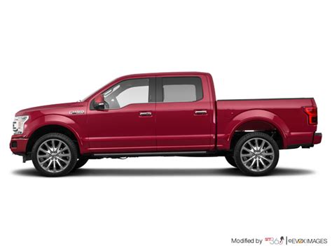 2018 Ford F 150 Limited Starting At 631450 Bruce Ford