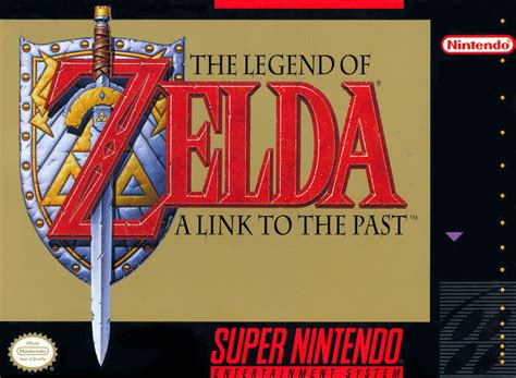 The Legend Of Zelda A Link To The Past Nintendo Fandom Powered By