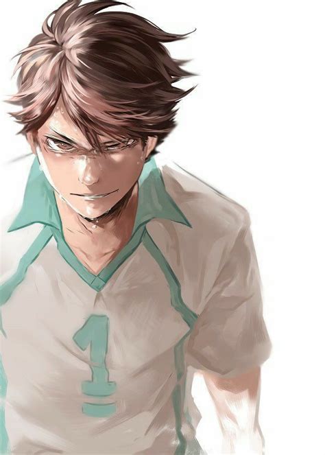 Oikawa Toru Oikawa Tooru Oikawa Haikyuu Anime