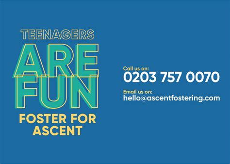 Ascent Fostering Independent Fostering Agency In London