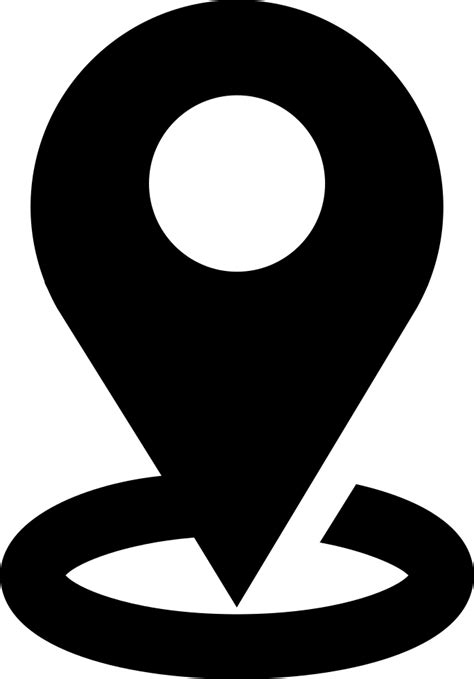 Map Location Svg Png Icon Free Download 198217 Onlinewebfontscom