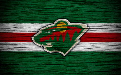 Pick it up for the next minnesota wild game and you can keep on cheering no matter what! Download wallpapers Minnesota Wild, 4k, NHL, hockey club ...