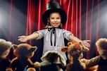 Circus Kids - What would it be like to grow up with the circus ...