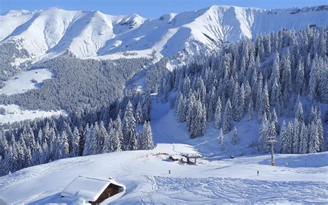 Megeve ski resort - Megeve ski packages - Top Snow Travel